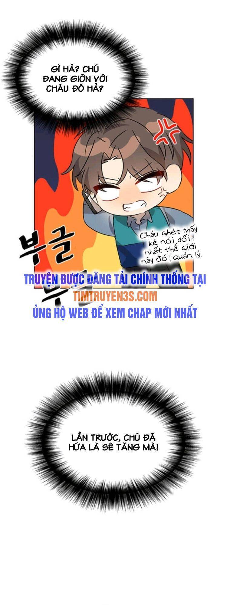 tôi trở thành một người cha chapter 8 - Next chapter 9