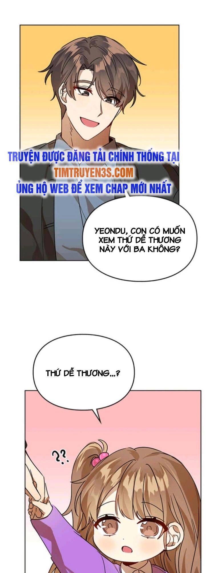 tôi trở thành một người cha chapter 8 - Next chapter 9