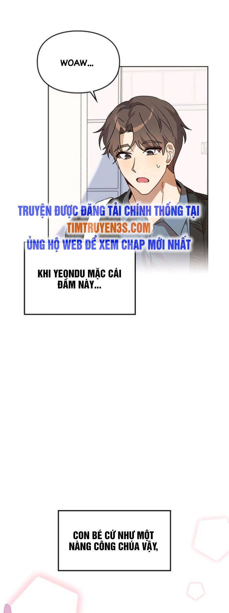 tôi trở thành một người cha chapter 9 - Next chapter 10