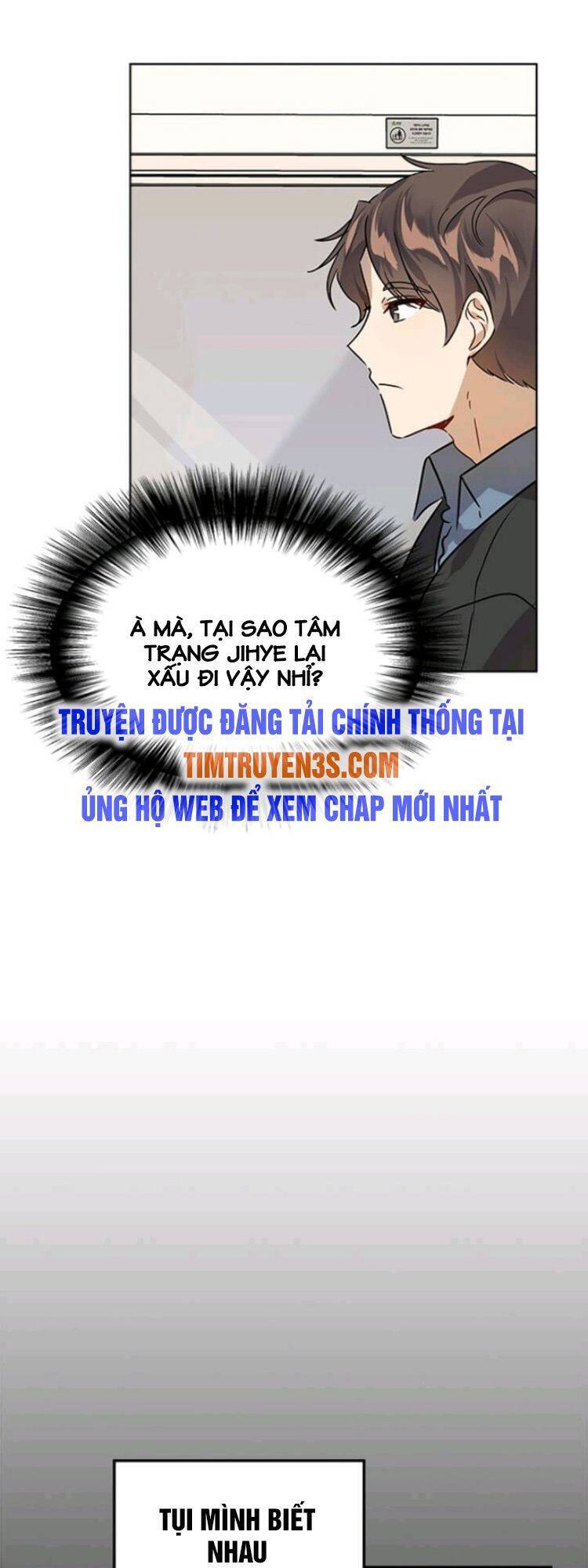 tôi trở thành một người cha chapter 9 - Next chapter 10