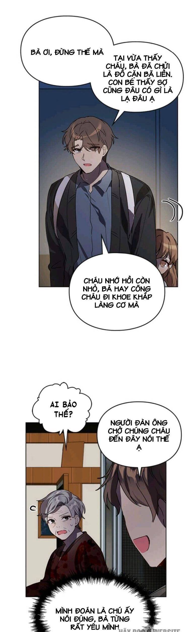 tôi trở thành một người cha chapter 10 - Trang 5