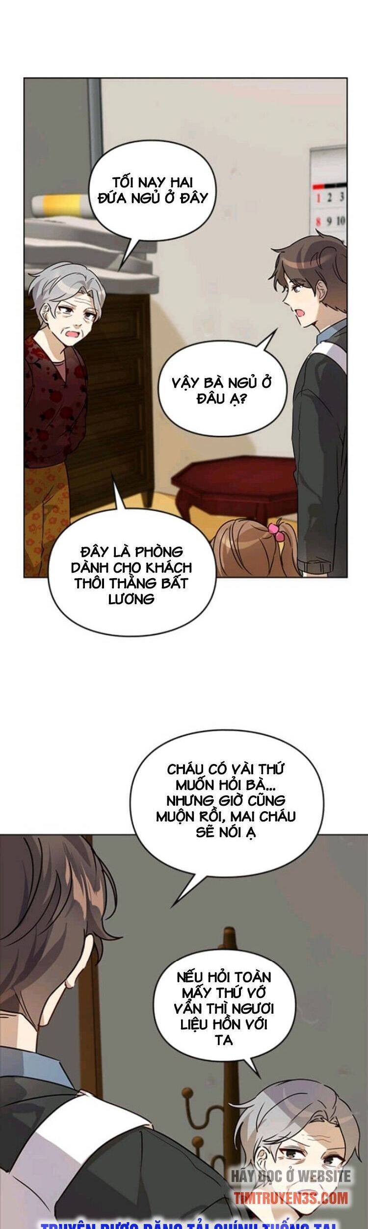 tôi trở thành một người cha chapter 10 - Trang 5