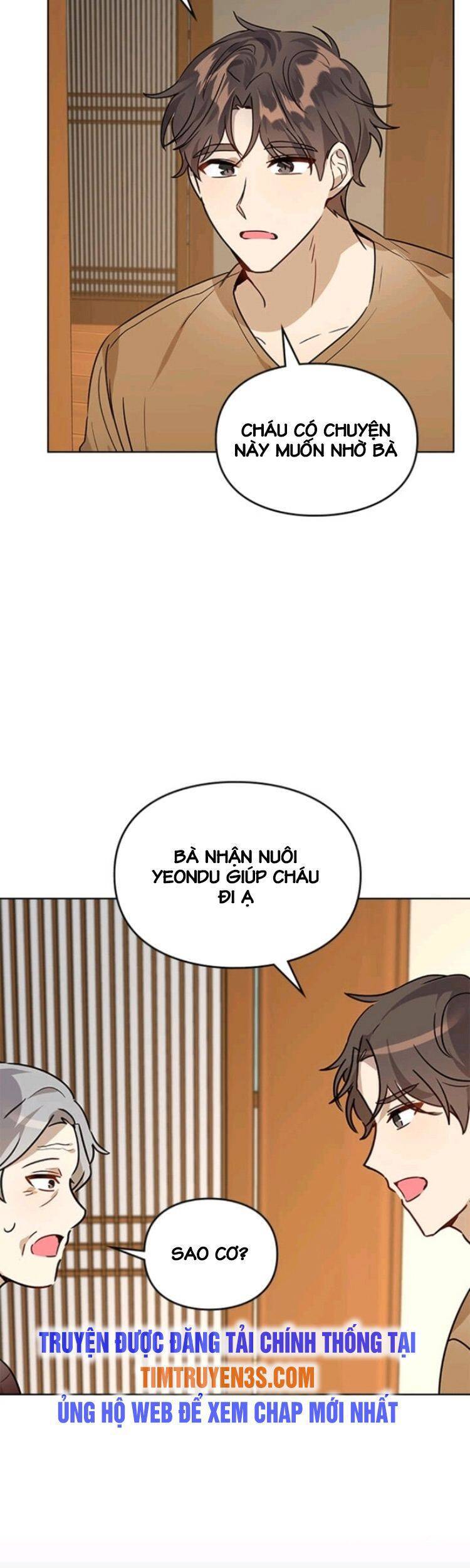 tôi trở thành một người cha chapter 10 - Trang 5