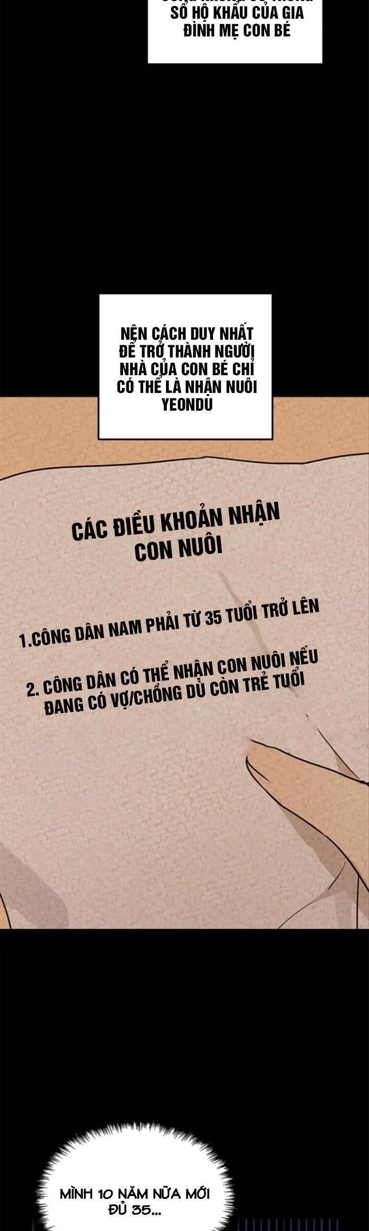 tôi trở thành một người cha chapter 10 - Trang 5