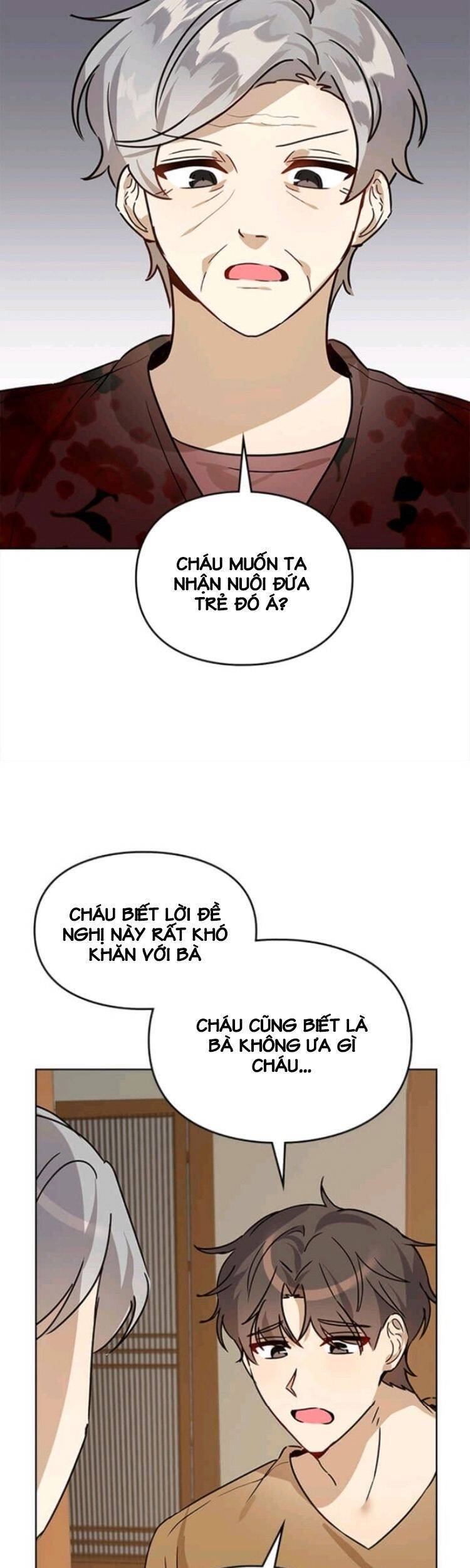 tôi trở thành một người cha chapter 10 - Trang 5