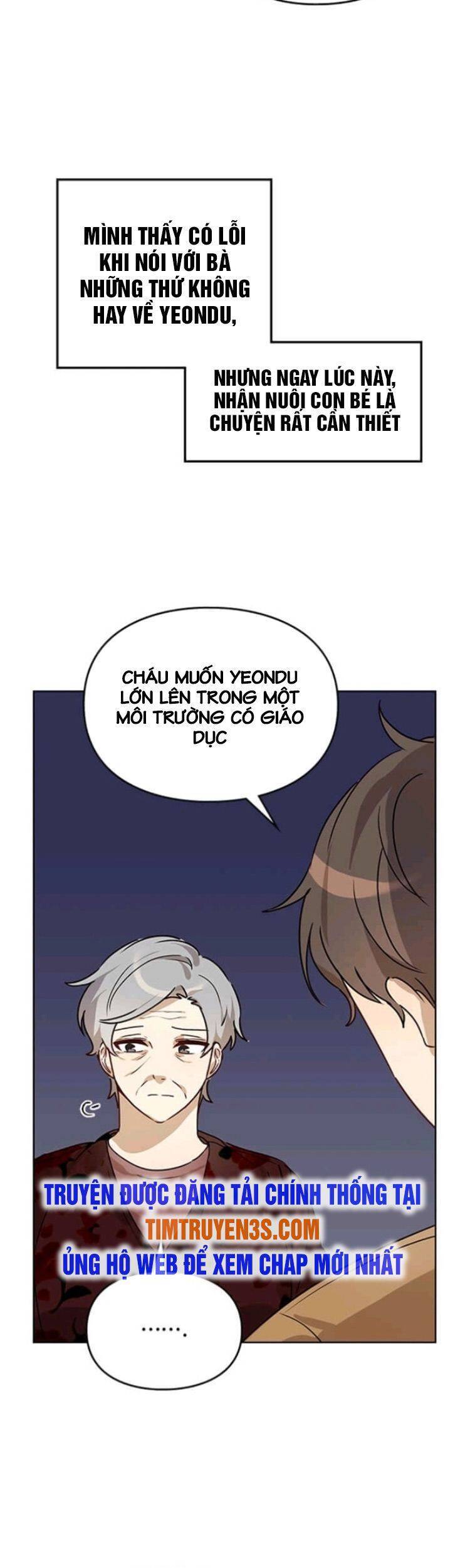 tôi trở thành một người cha chapter 10 - Trang 5