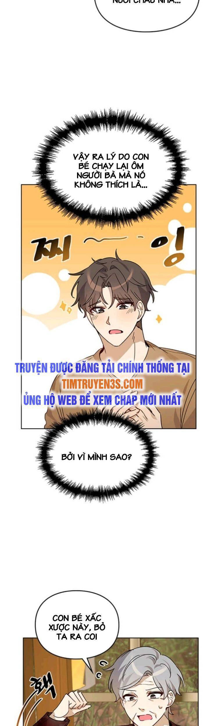 tôi trở thành một người cha chapter 10 - Trang 5