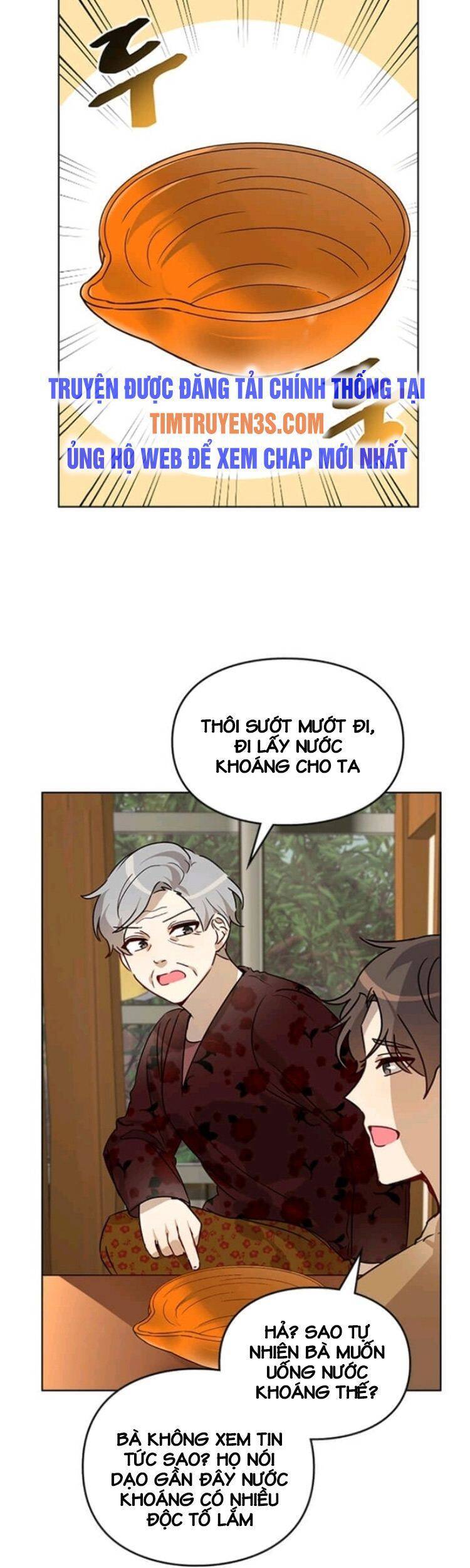 tôi trở thành một người cha chapter 10 - Trang 5