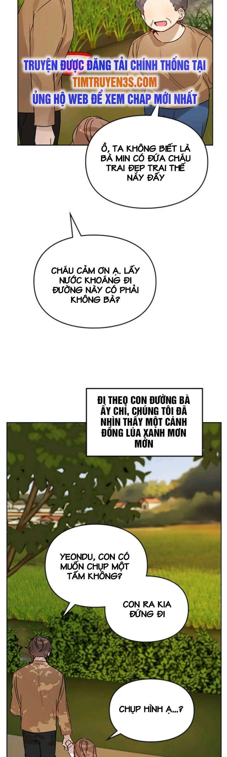 tôi trở thành một người cha chapter 10 - Trang 5