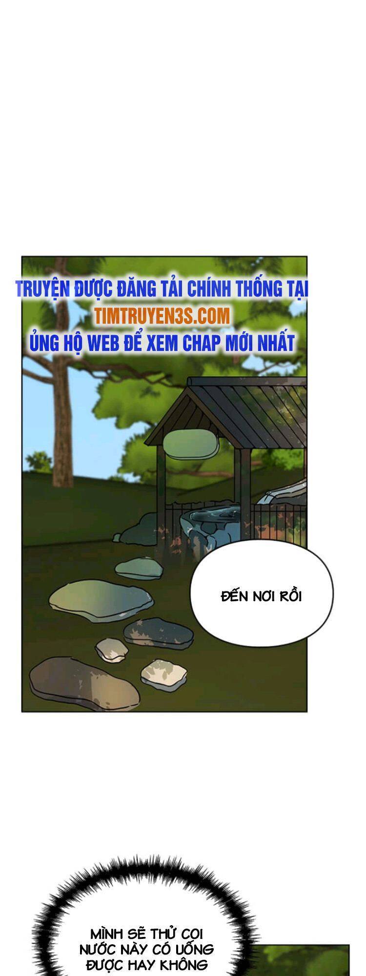 tôi trở thành một người cha chapter 11 - Trang 5