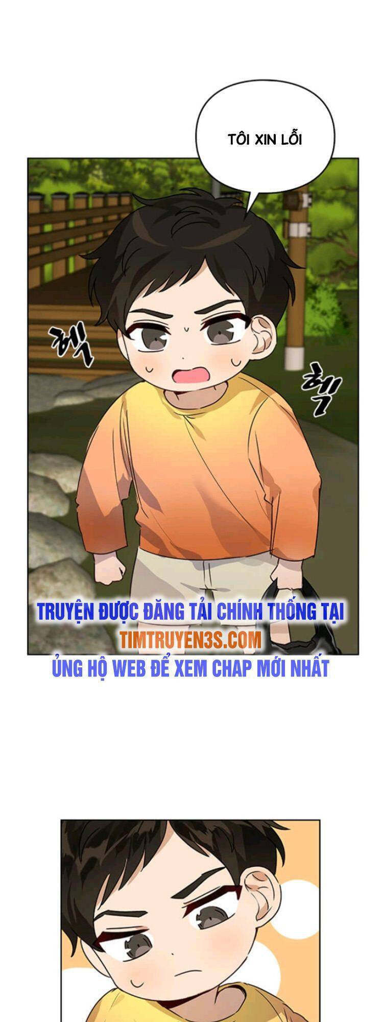 tôi trở thành một người cha chapter 11 - Trang 5