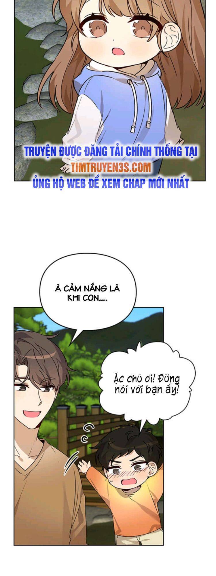 tôi trở thành một người cha chapter 11 - Trang 5