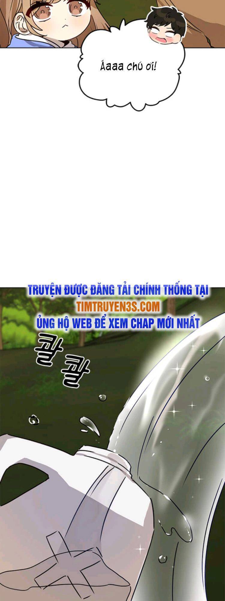 tôi trở thành một người cha chapter 11 - Trang 5