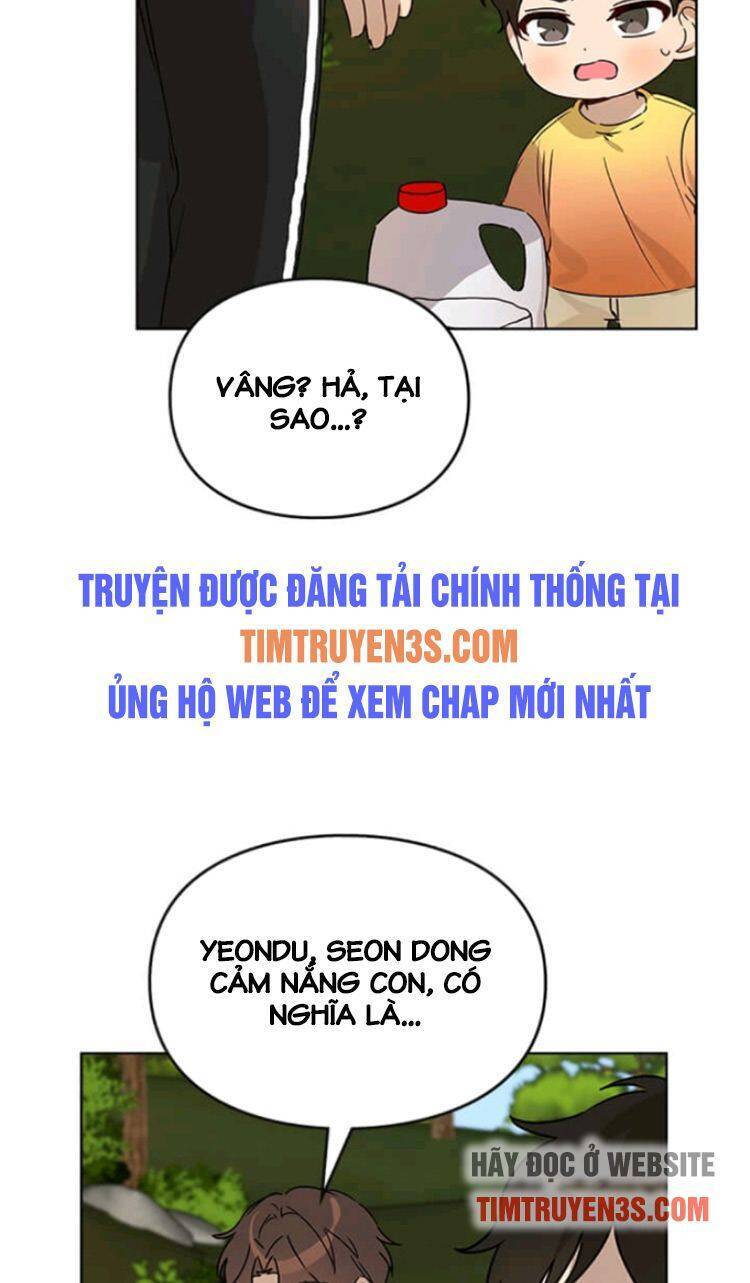 tôi trở thành một người cha chapter 11 - Trang 5