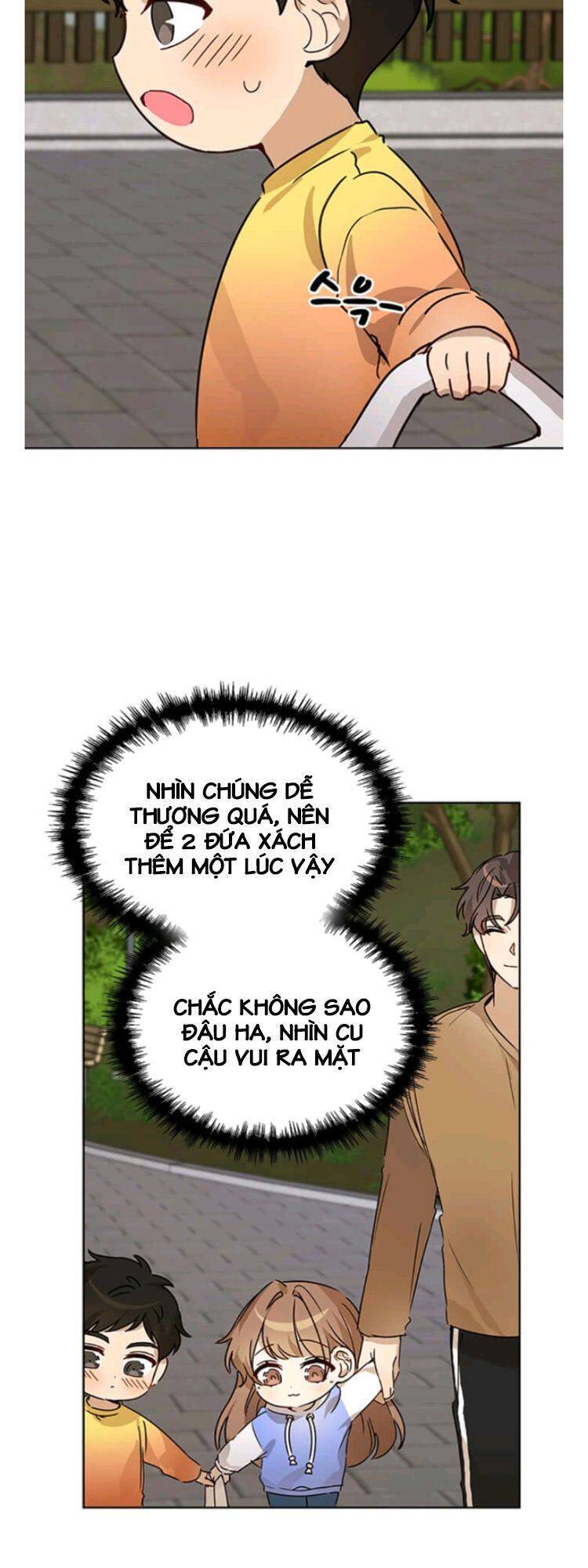 tôi trở thành một người cha chapter 11 - Trang 5