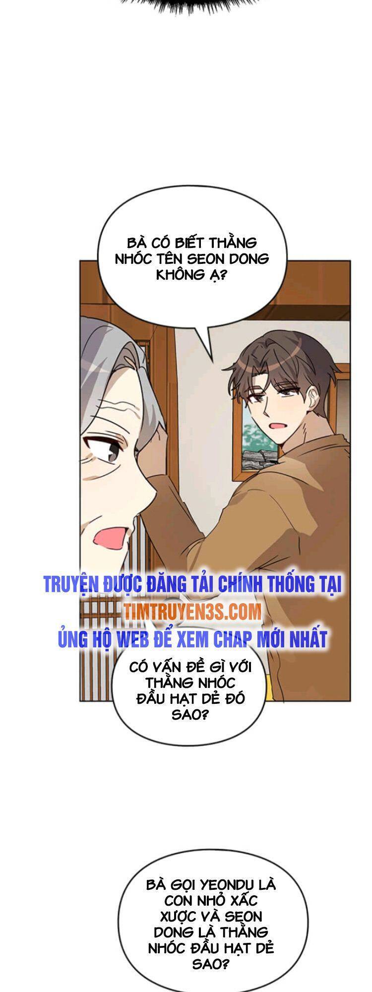 tôi trở thành một người cha chapter 11 - Trang 5