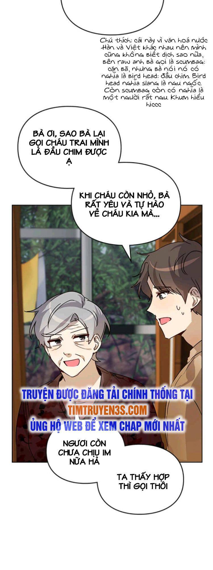 tôi trở thành một người cha chapter 11 - Trang 5