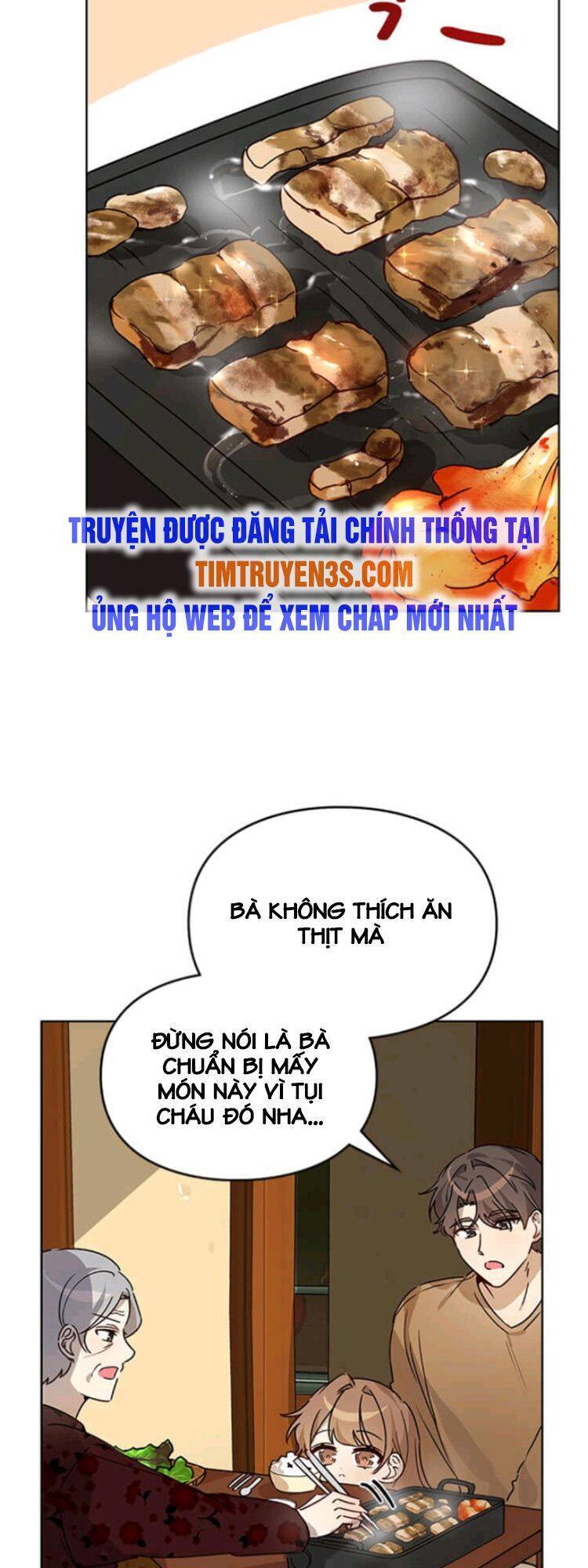 tôi trở thành một người cha chapter 11 - Trang 5