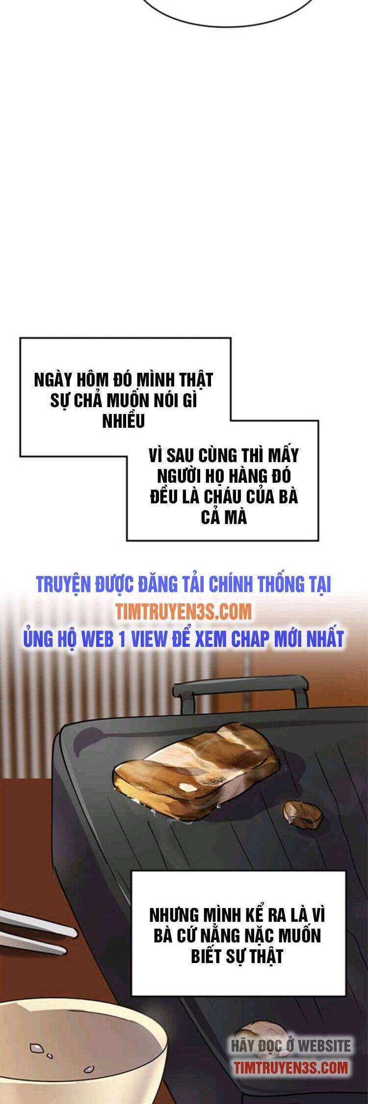 tôi trở thành một người cha chapter 12 - Trang 5