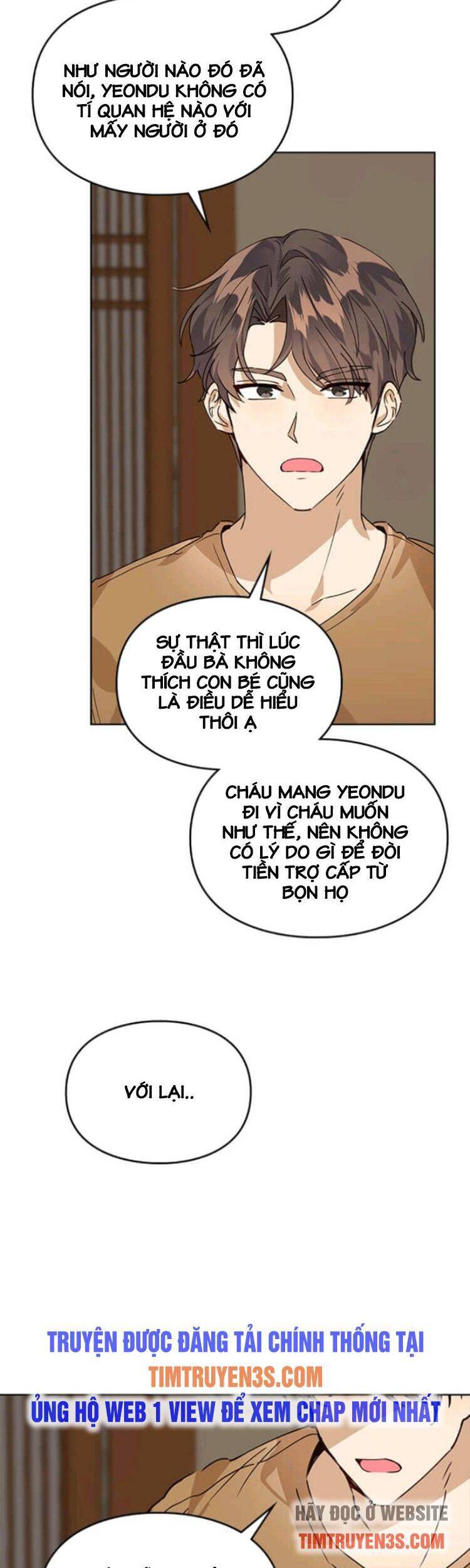 tôi trở thành một người cha chapter 12 - Trang 5