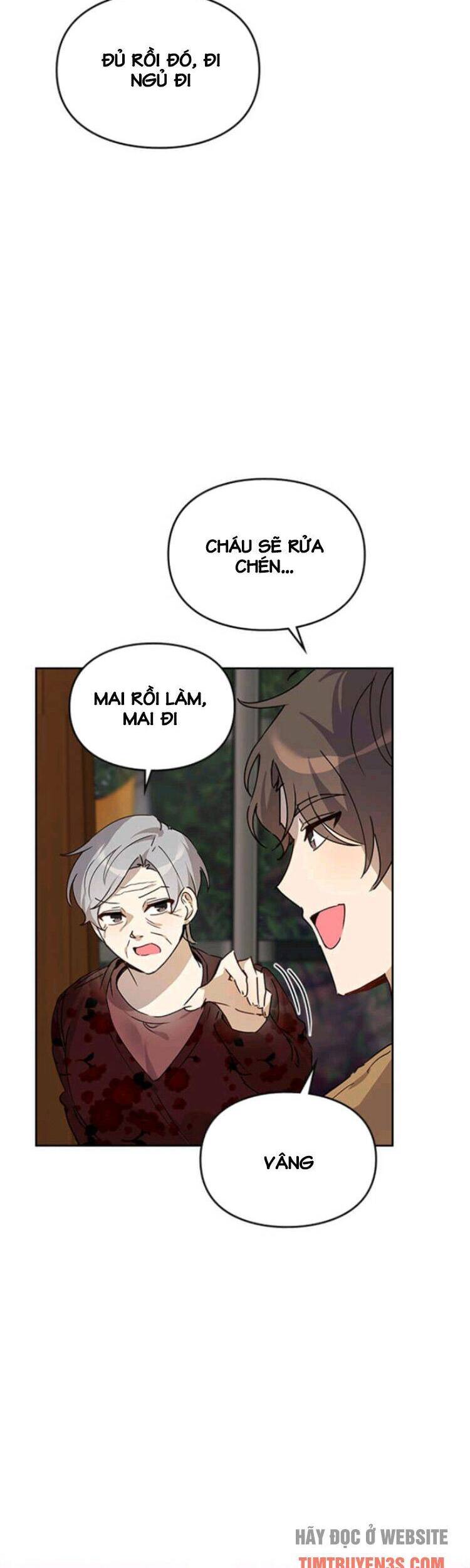 tôi trở thành một người cha chapter 12 - Trang 5