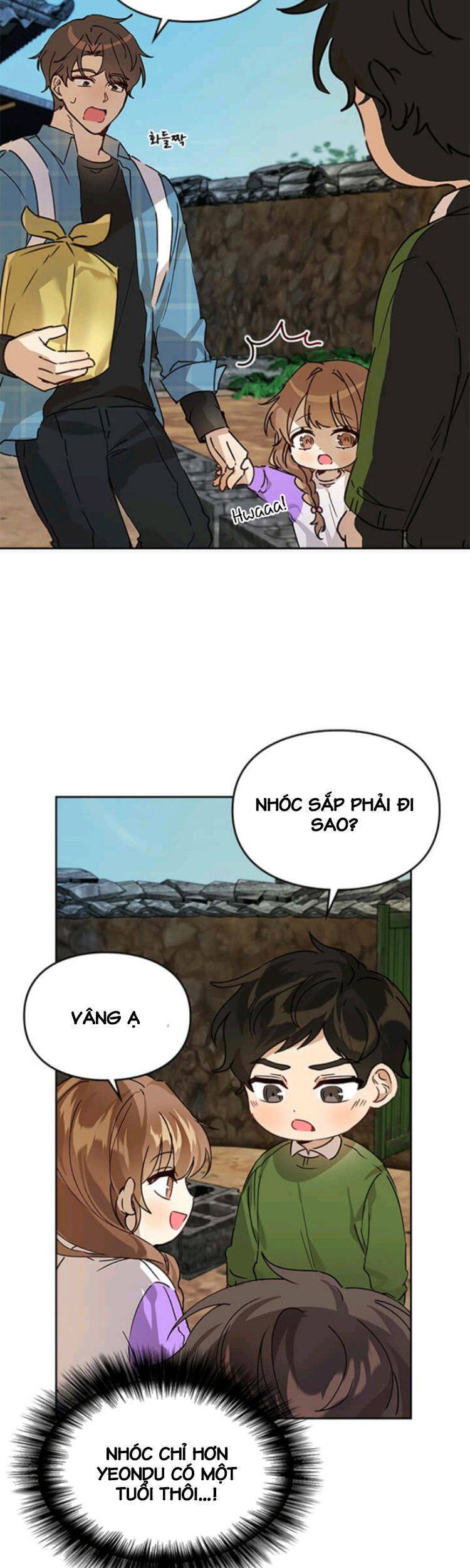 tôi trở thành một người cha chapter 12 - Trang 5