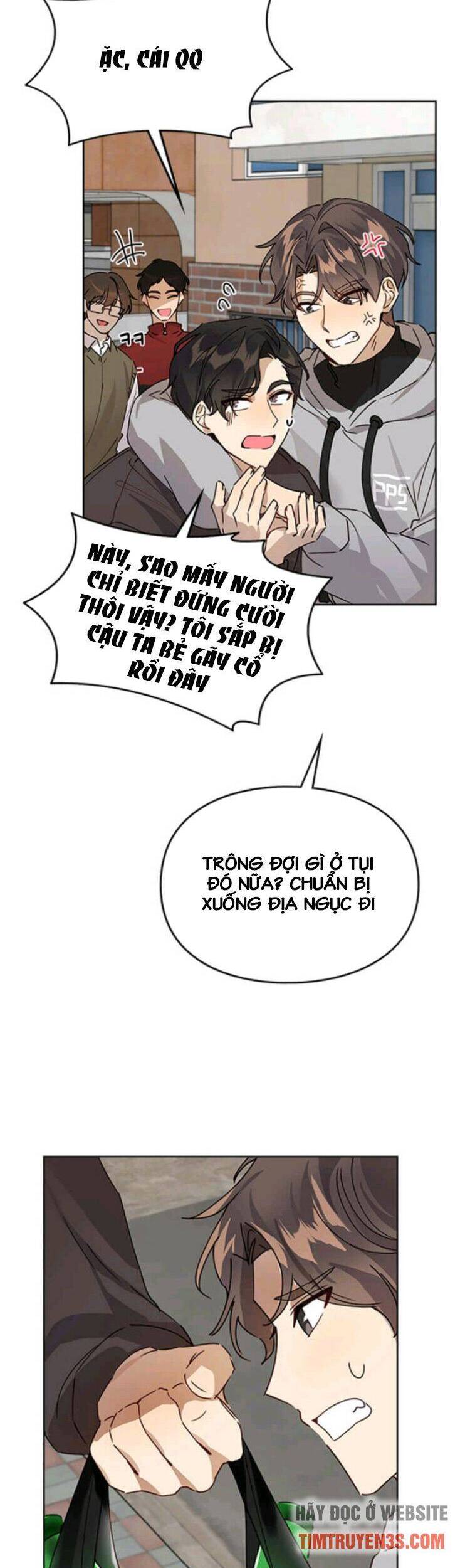 tôi trở thành một người cha chapter 12 - Trang 5