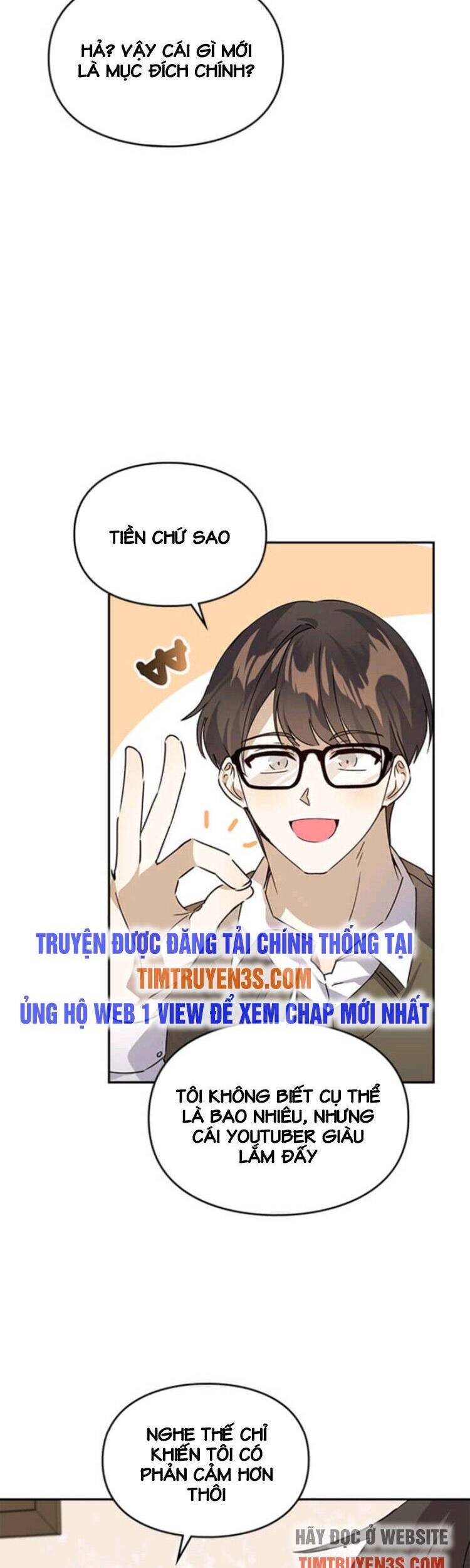 tôi trở thành một người cha chapter 13 - Trang 5