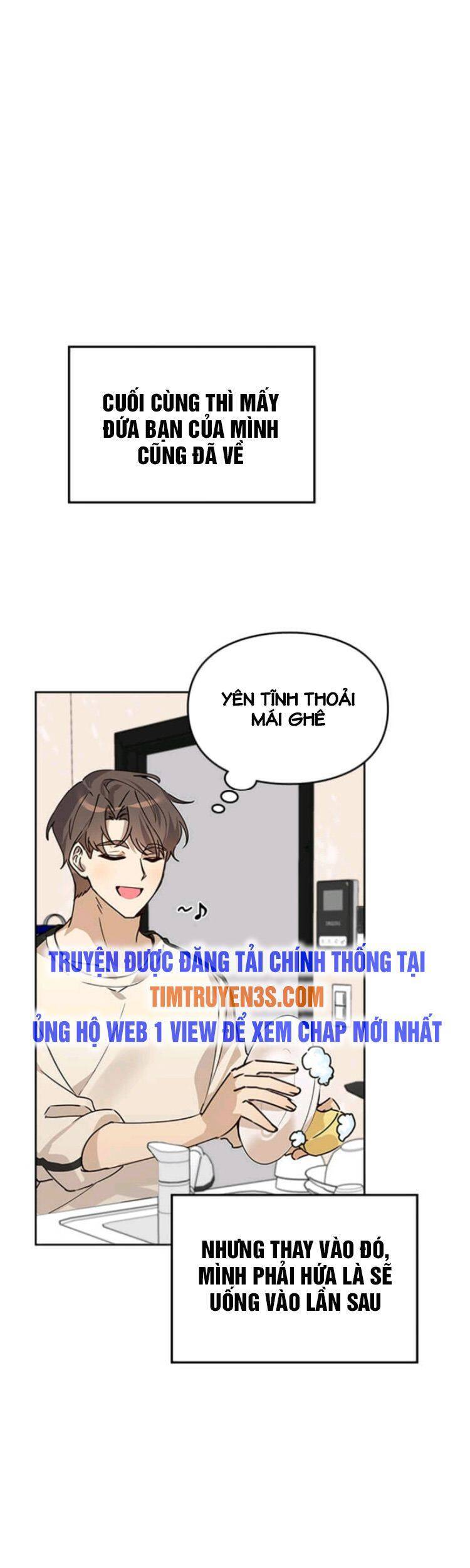 tôi trở thành một người cha chapter 13 - Trang 5