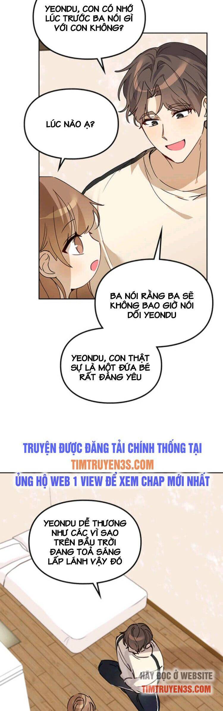 tôi trở thành một người cha chapter 13 - Trang 5