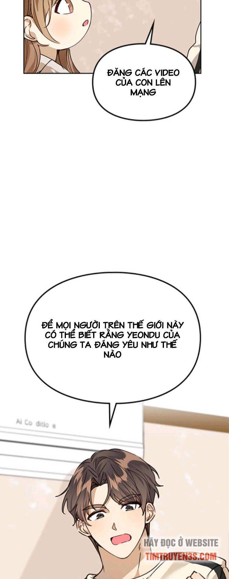 tôi trở thành một người cha chapter 13 - Trang 5