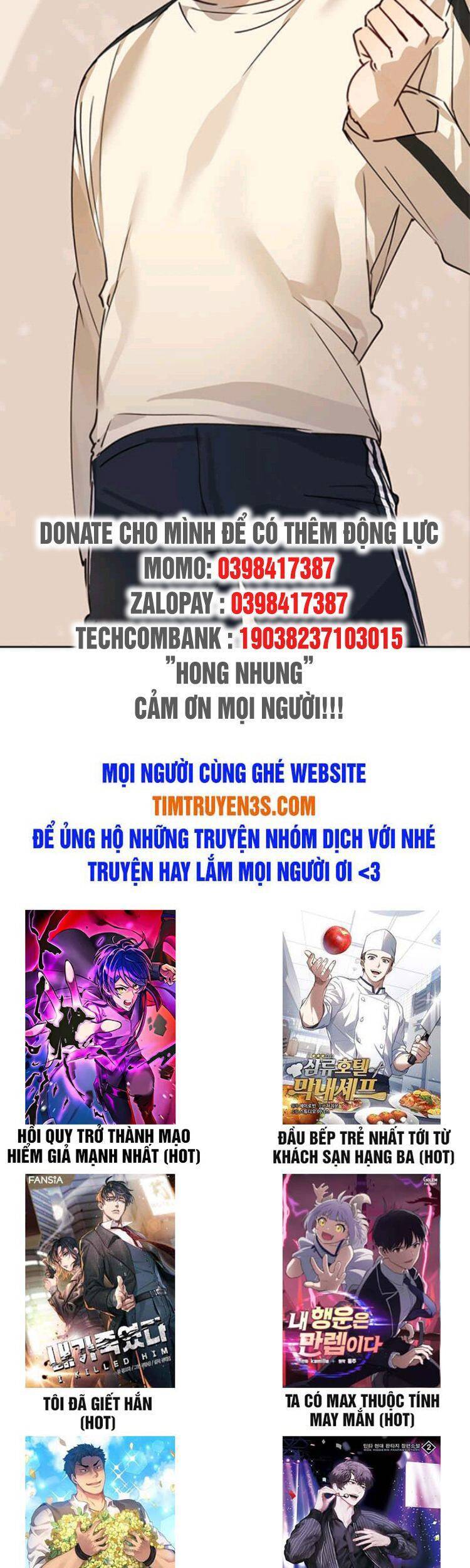 tôi trở thành một người cha chapter 13 - Trang 5