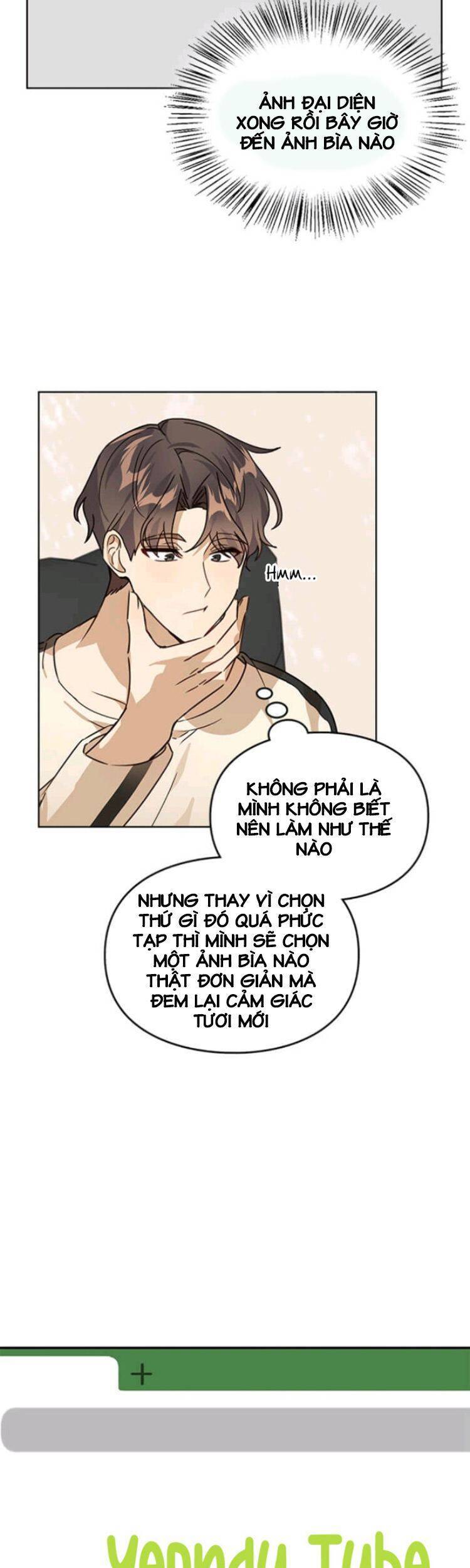 tôi trở thành một người cha chapter 14 - Trang 5