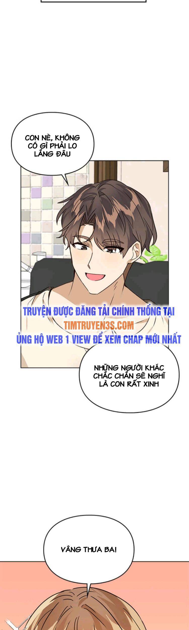 tôi trở thành một người cha chapter 14 - Trang 5