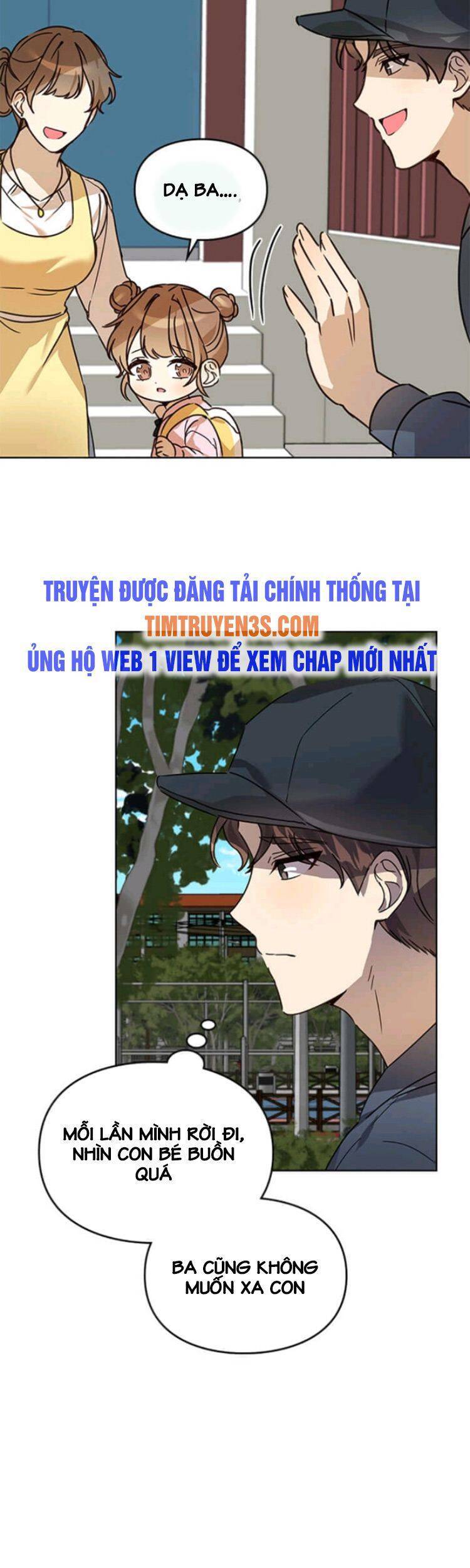 tôi trở thành một người cha chapter 14 - Trang 5