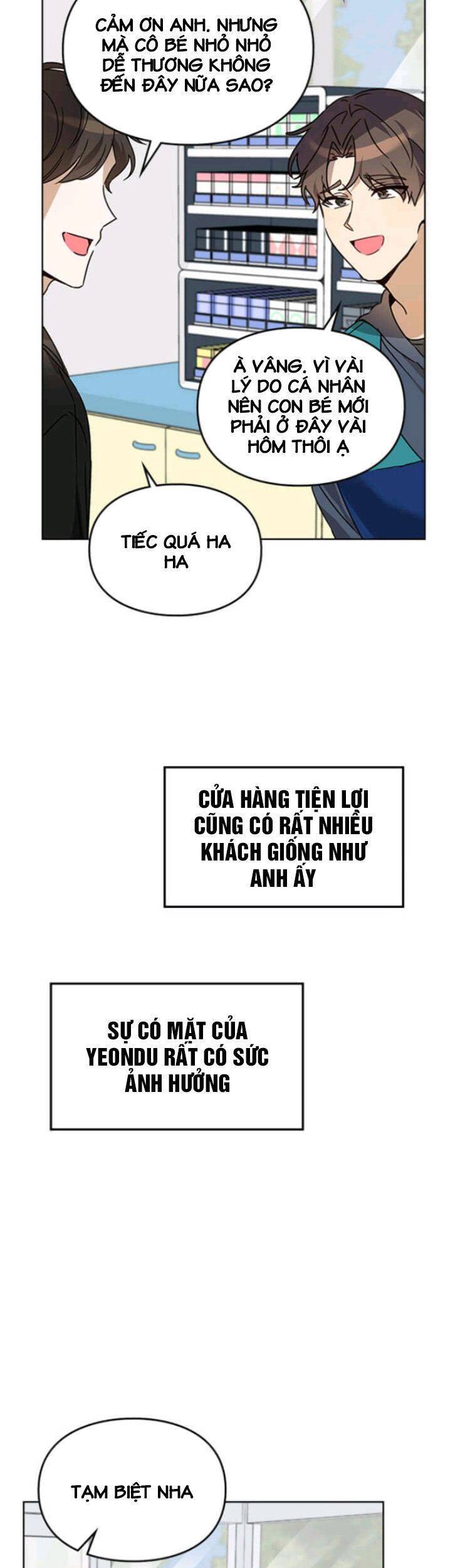 tôi trở thành một người cha chapter 14 - Trang 5