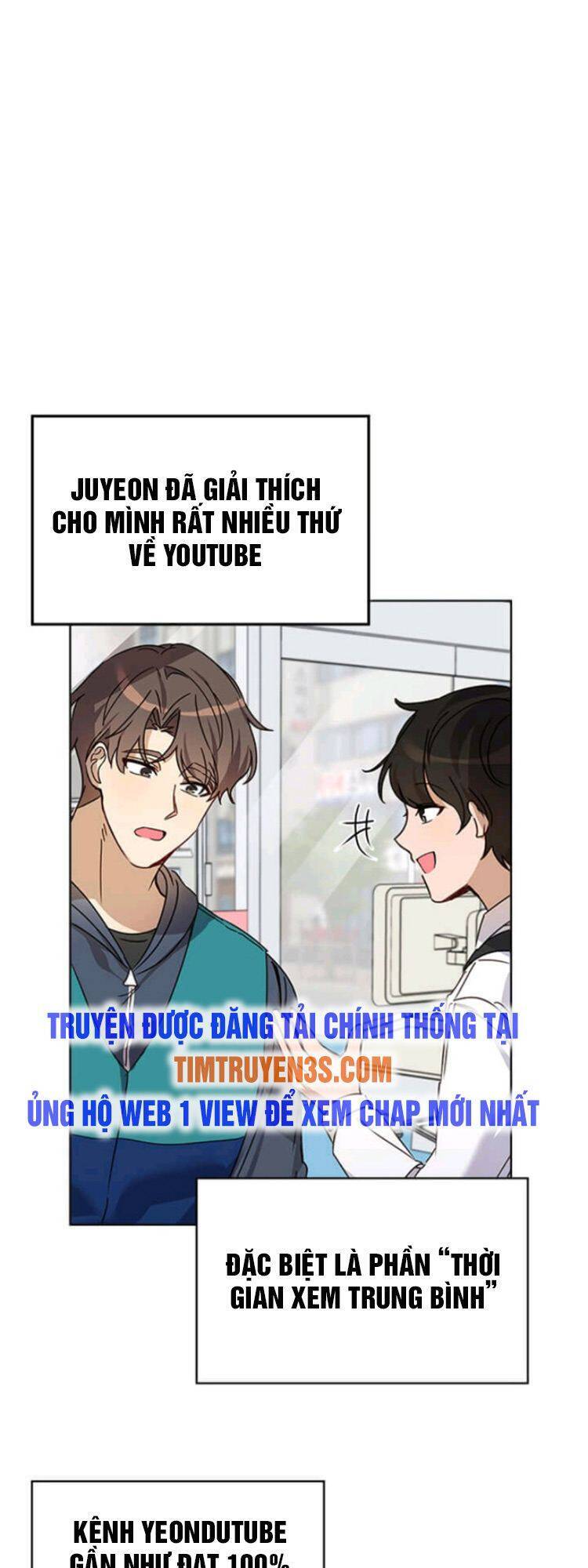 tôi trở thành một người cha chapter 15 - Trang 5