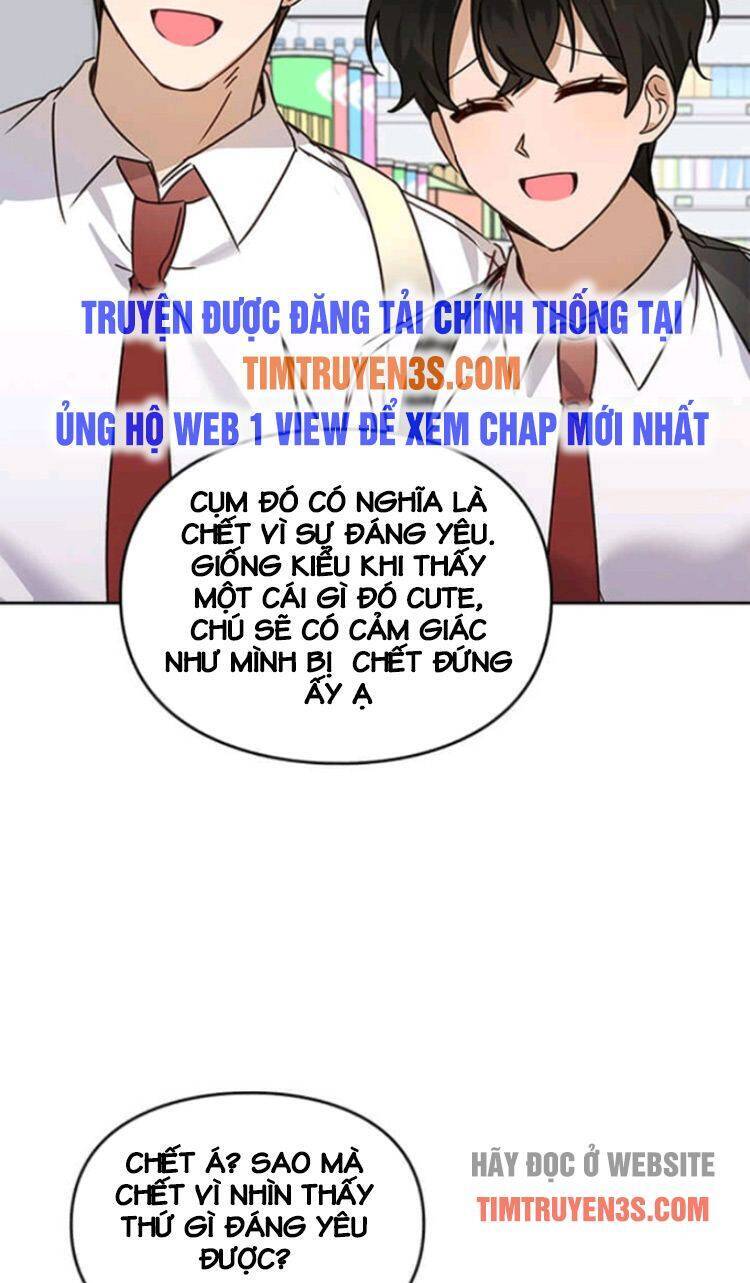 tôi trở thành một người cha chapter 15 - Trang 5