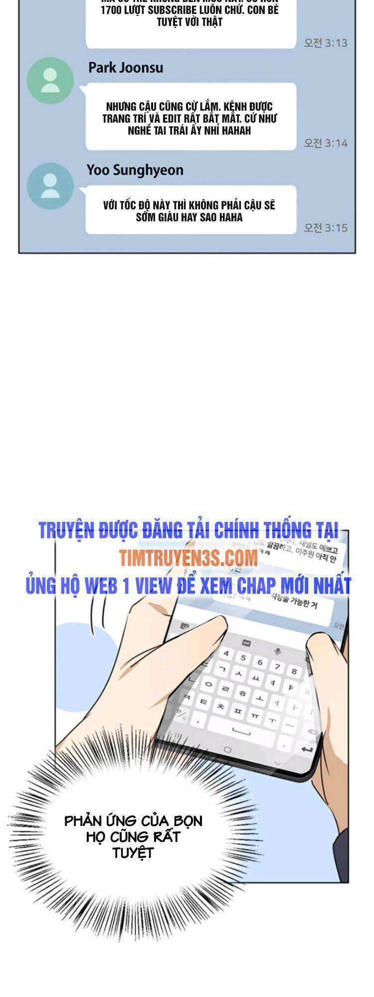 tôi trở thành một người cha chapter 15 - Trang 5