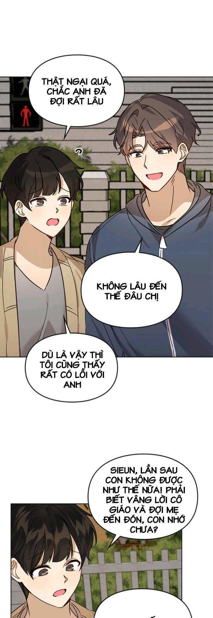 tôi trở thành một người cha chapter 16 - Trang 5