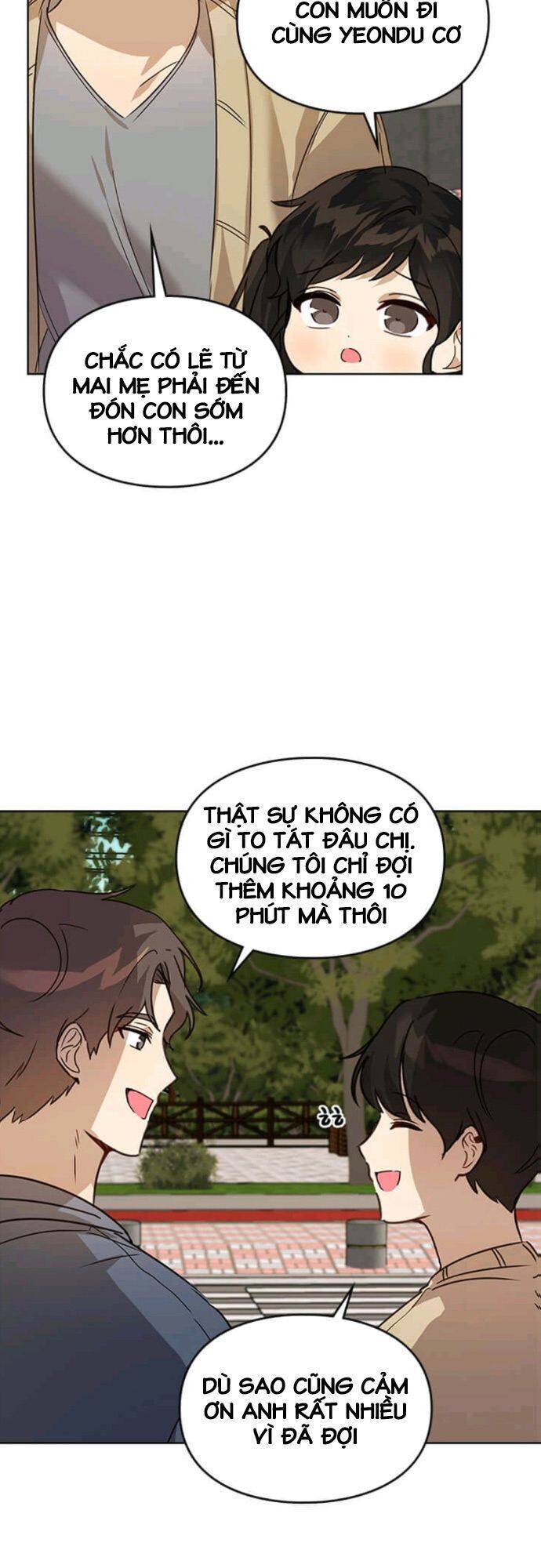 tôi trở thành một người cha chapter 16 - Trang 5