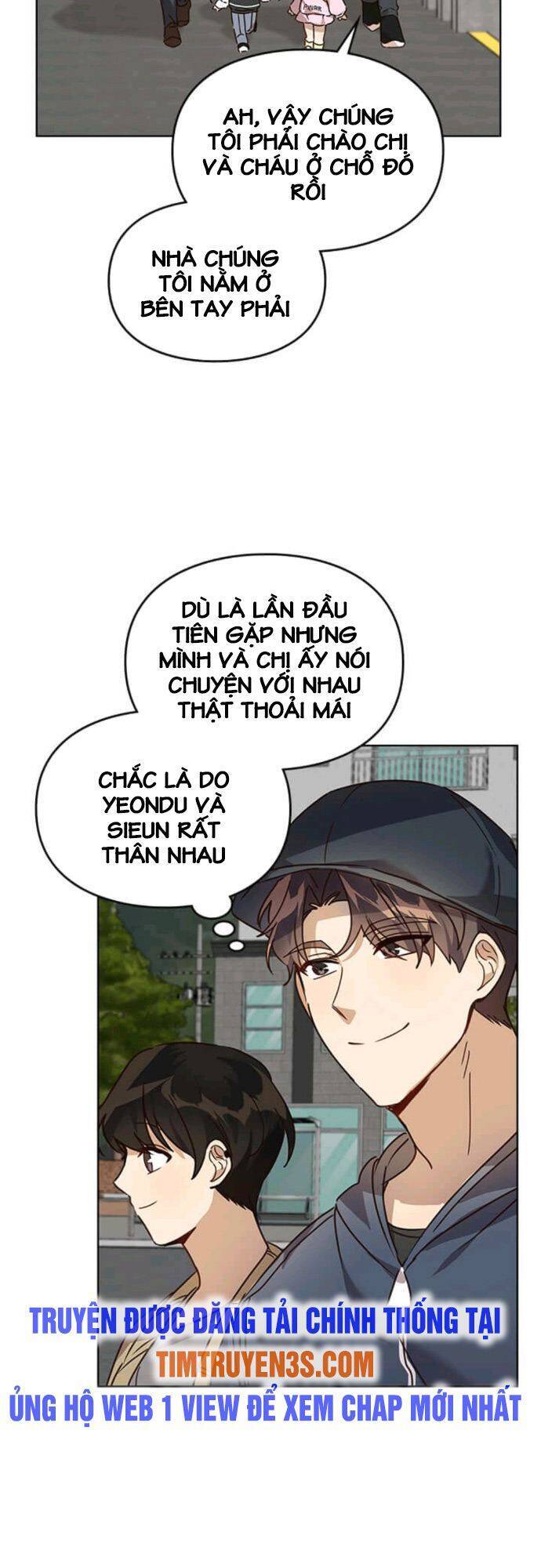 tôi trở thành một người cha chapter 16 - Trang 5