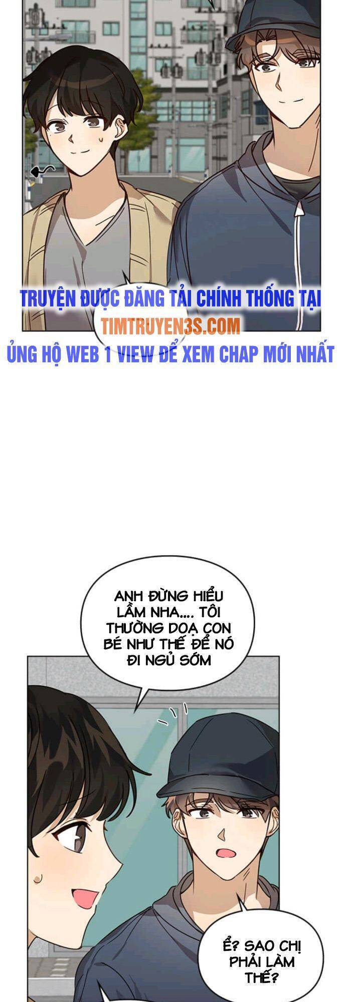 tôi trở thành một người cha chapter 16 - Trang 5