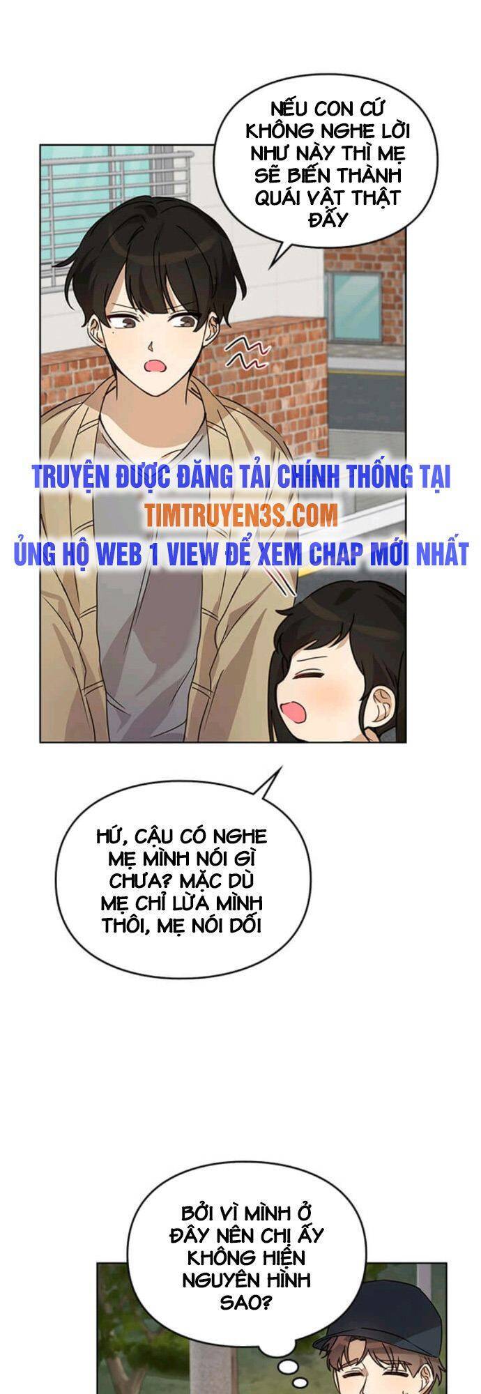 tôi trở thành một người cha chapter 16 - Trang 5