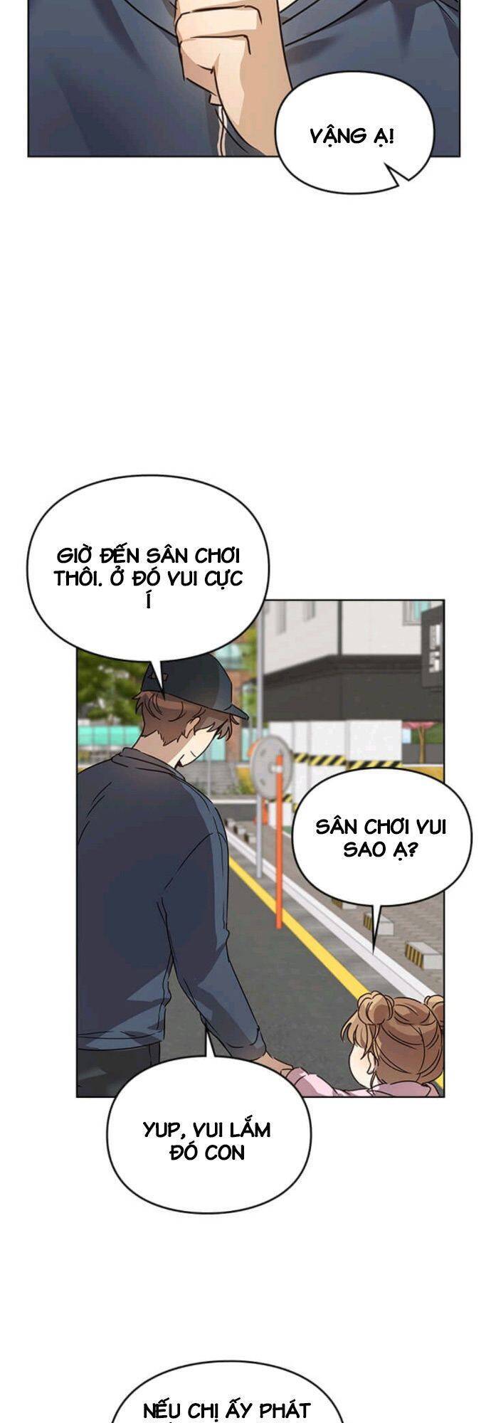 tôi trở thành một người cha chapter 16 - Trang 5