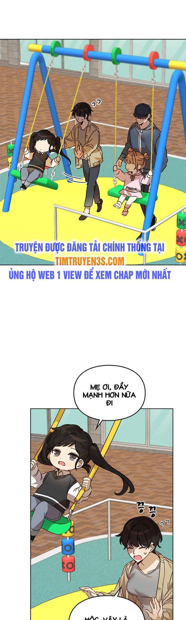 tôi trở thành một người cha chapter 17 - Trang 5