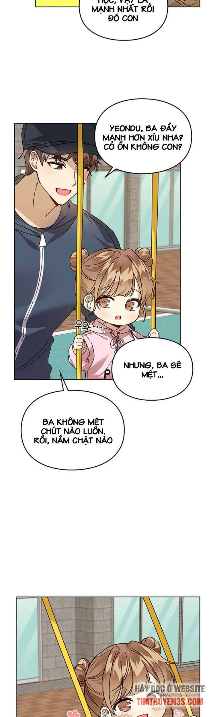 tôi trở thành một người cha chapter 17 - Trang 5