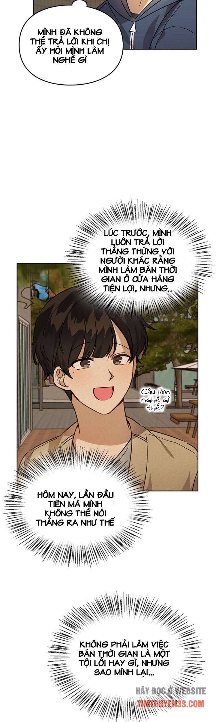 tôi trở thành một người cha chapter 17 - Trang 5