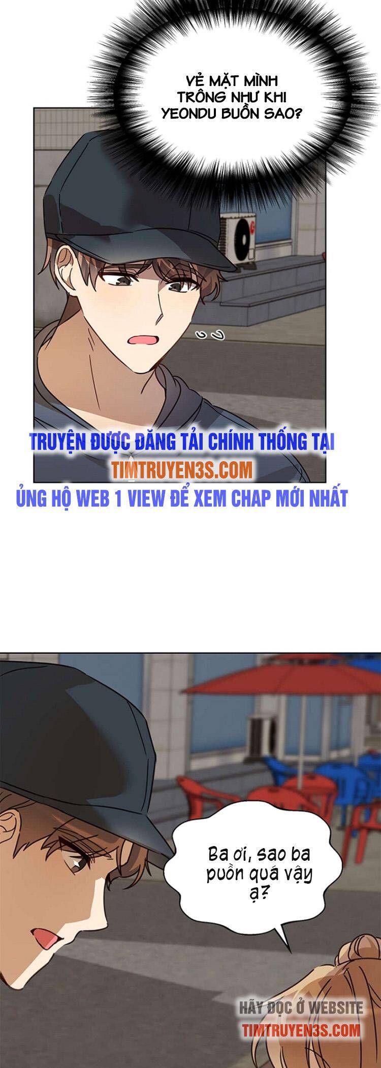 tôi trở thành một người cha chapter 17 - Trang 5