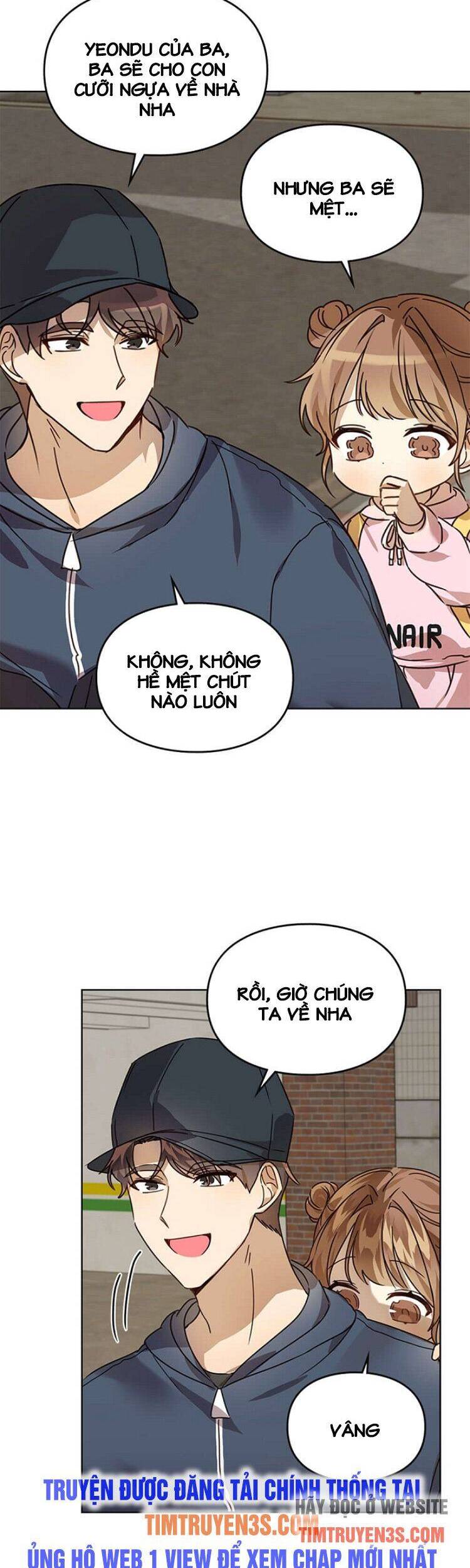 tôi trở thành một người cha chapter 17 - Trang 5